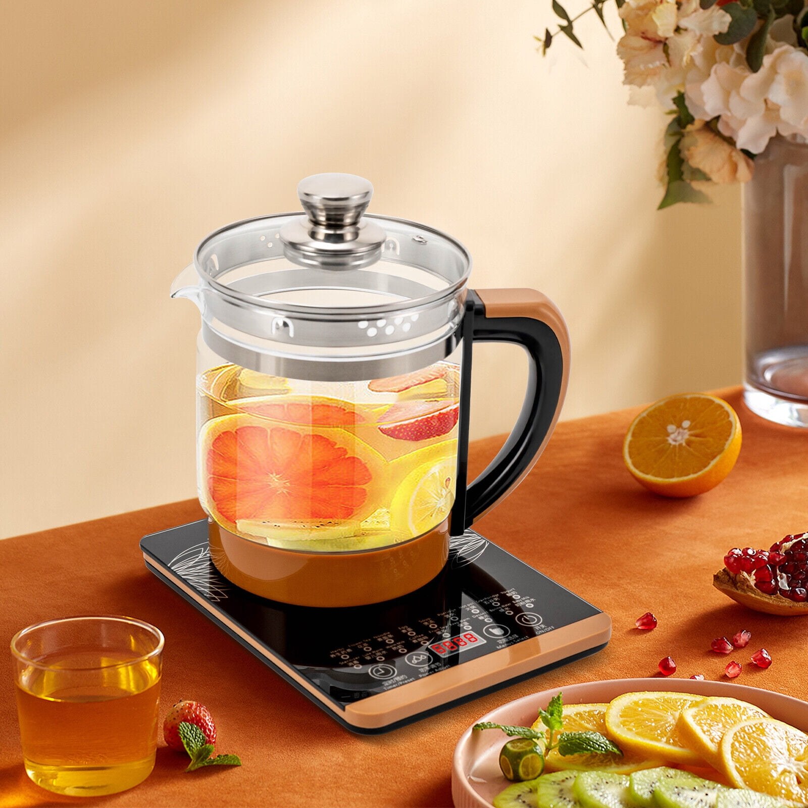 1 8l 800w electric glass kettle with 18 smart menus auto keep warm and stainless steel body ae060d 00.jpg