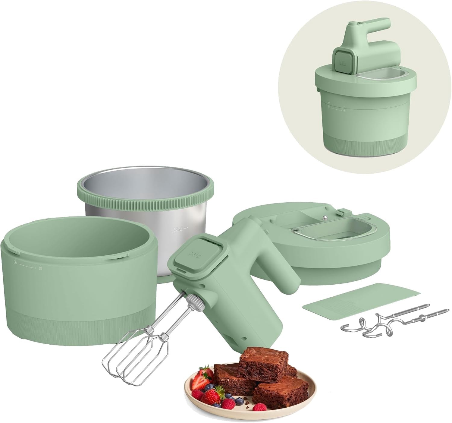 2 in 1 hand and stand mixer 3 5 qt 200 watt with mixing bowl dough hook whisk and egg beater seaglass 45f625 00.jpg