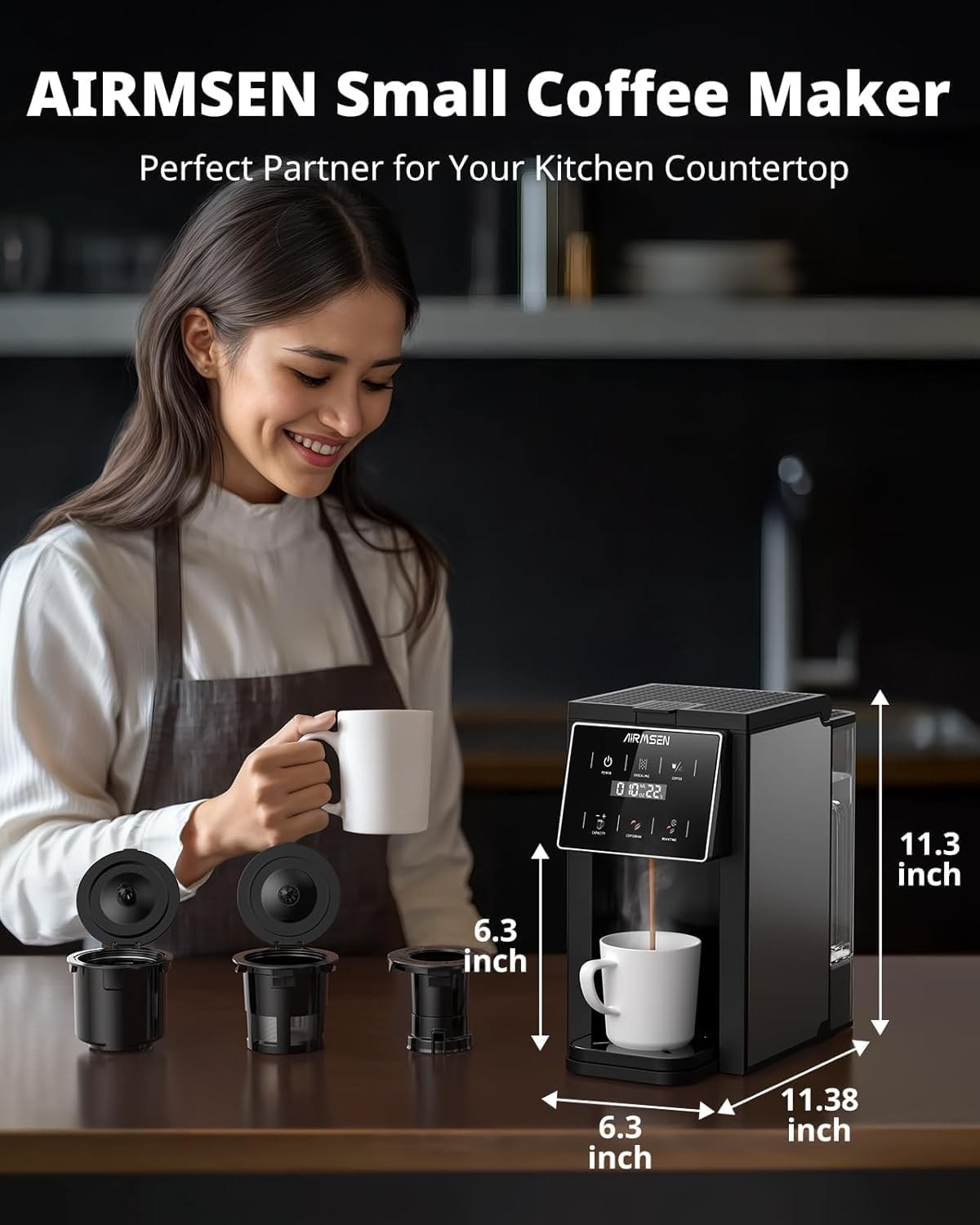 airmsen single serve grind and brew coffee maker with built in grinder 1000w 6 14 oz brewing touchscreen 50 oz ca1c2e 01.jpg