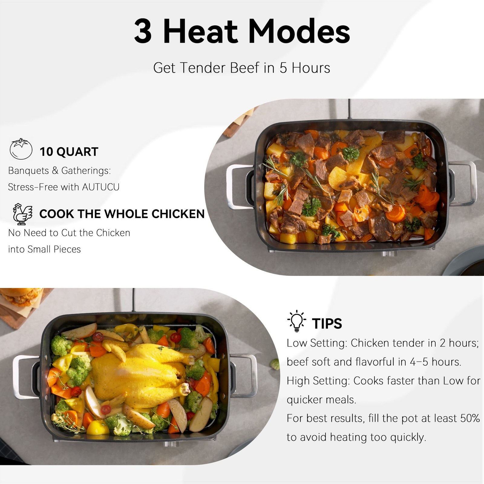 autucu 10 qt slow cooker with pfoa free ceramic coating keep warm function and silicone spoon ef050c 01.jpg