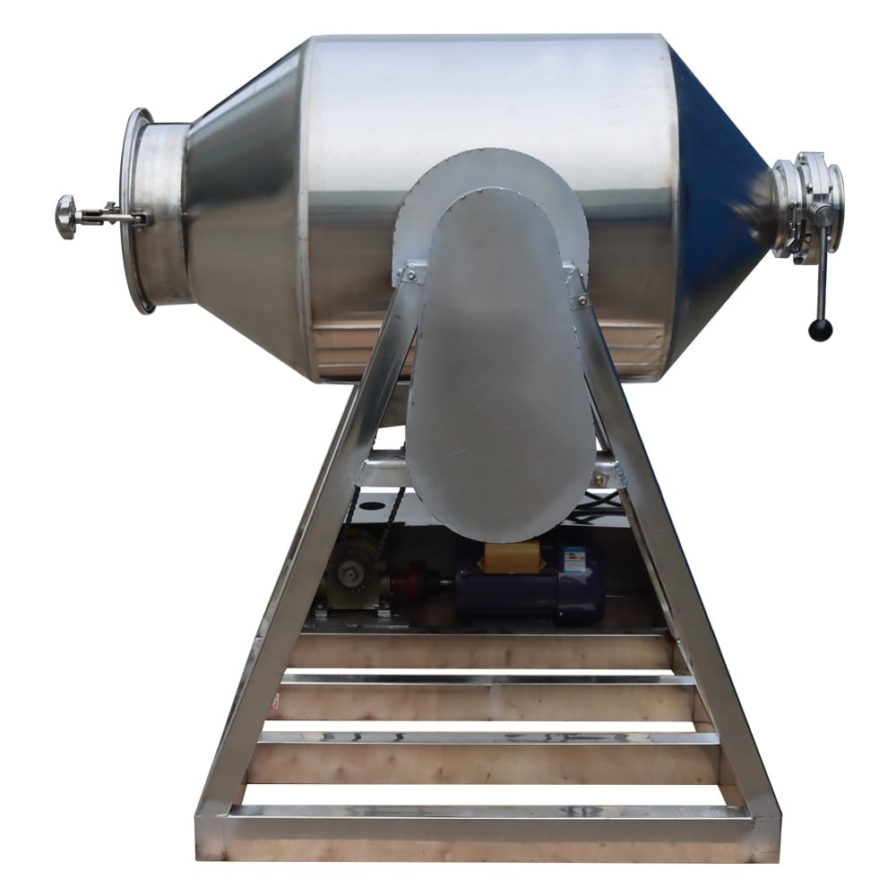 banfluxion 200l stainless steel dry powder mixer 360 tumbler blender for metal metallurgy 220v 3kw ee08de 01.jpg