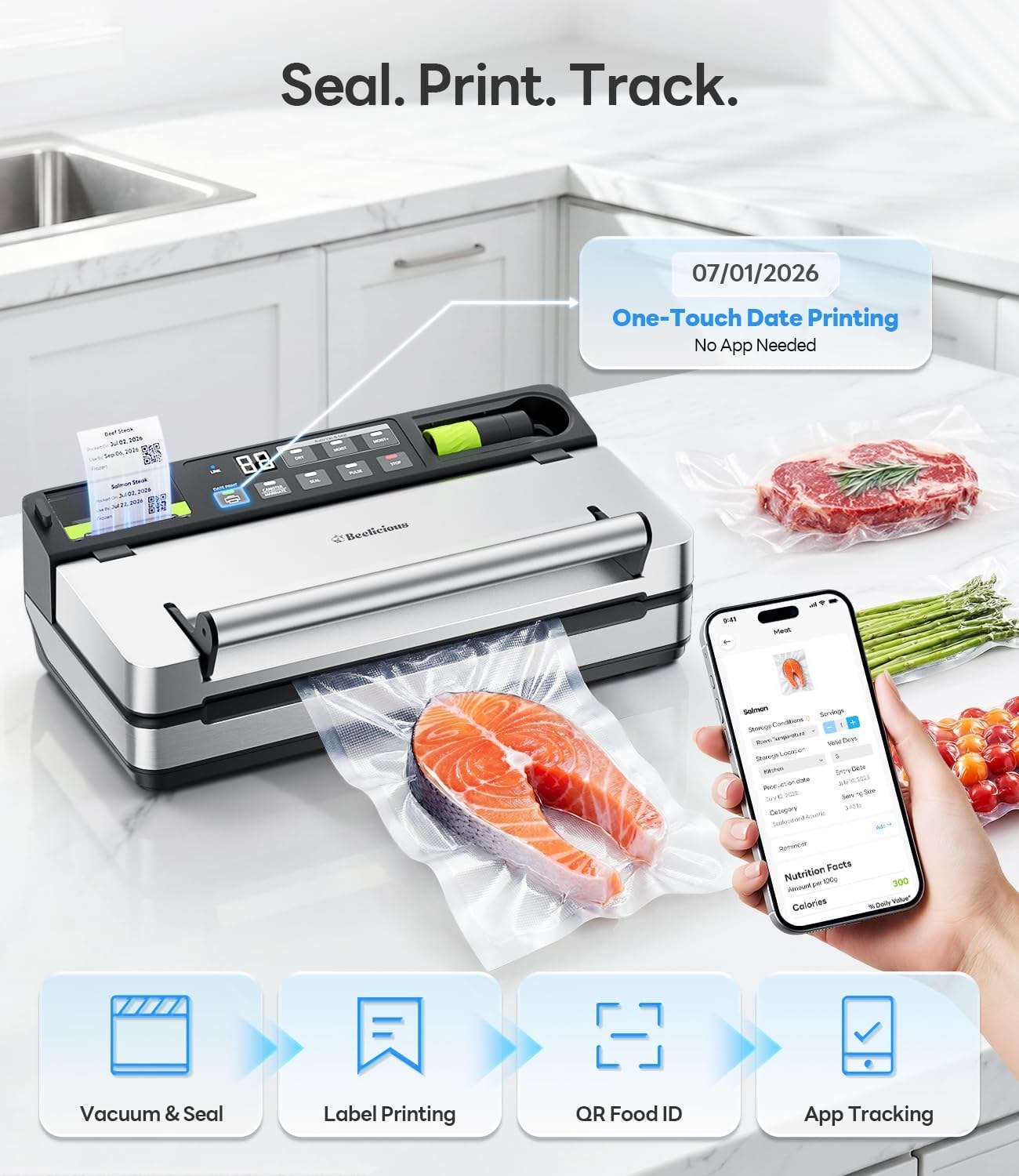 beelicious pro vsp801 98kpa smart vacuum sealer with freshtrack label printing dual pump double heat seal and extra 7d59ea 01.jpg