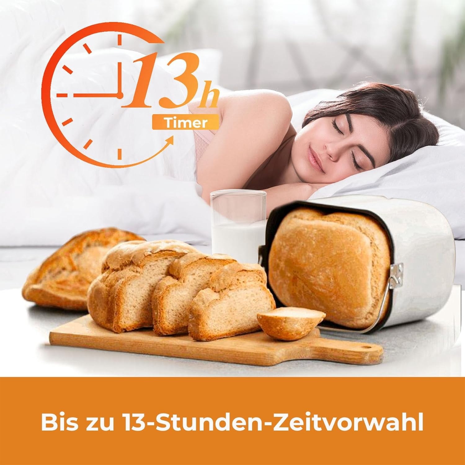 beinila 2lb 12 in 1 bread maker with gluten free option nonstick baking pan two loaf sizes 13 hour delay and 1 hour abbbd2 01.jpg