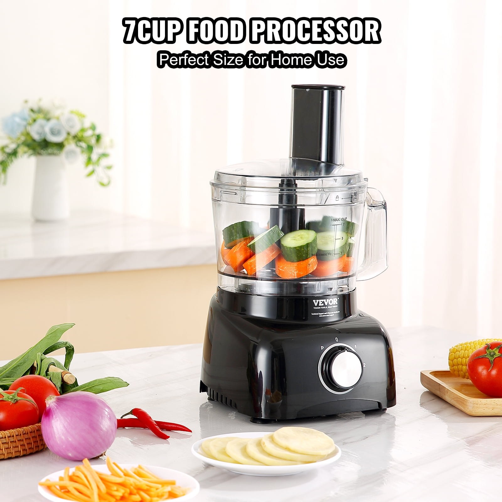 bentism 7 cup 2 speed food processor in black edf02a 01.jpg