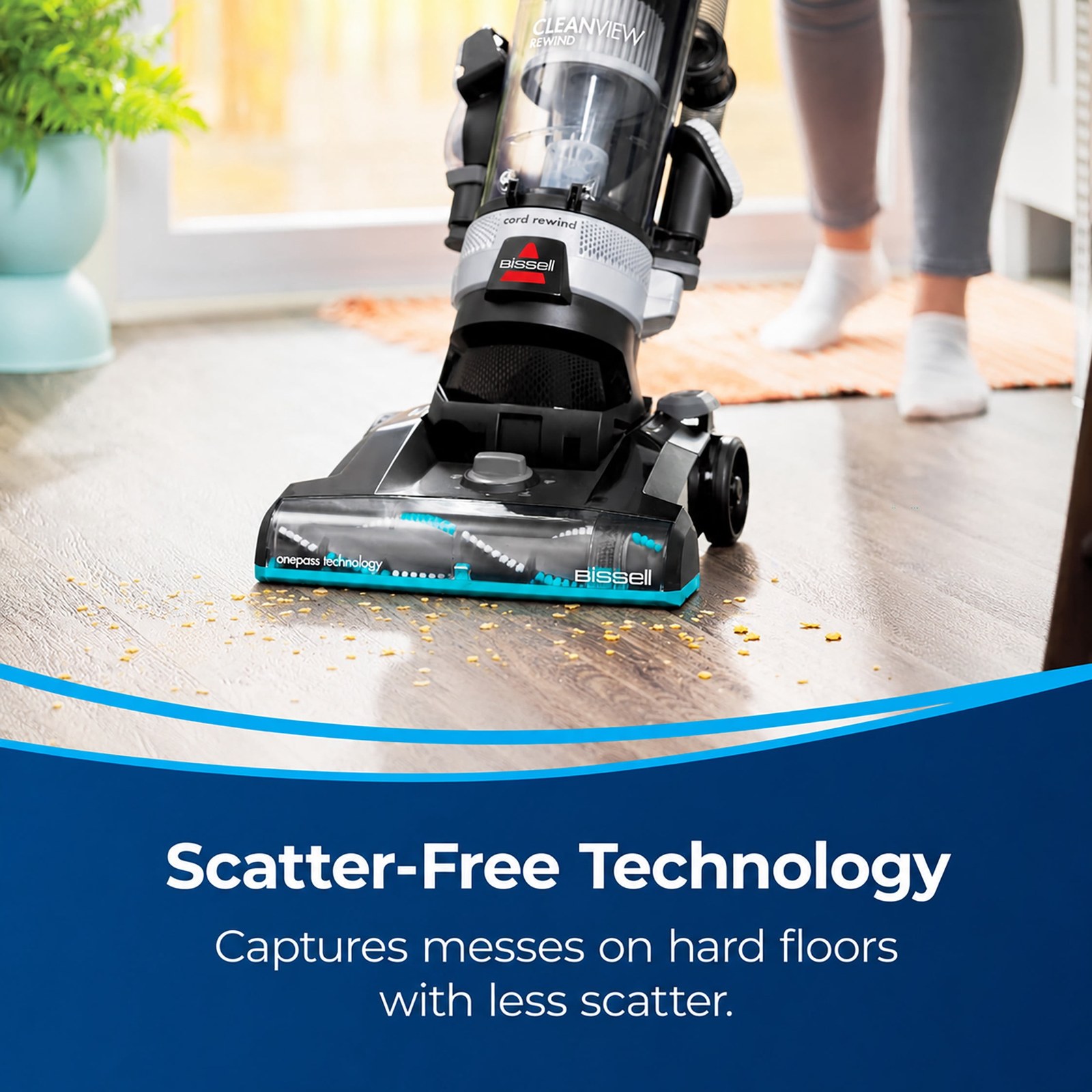 bissell cleanview rewind bagless upright vacuum 3676 electric blue black 31255c 08.jpg bissell cleanview rewind bagless upright vacuum 3676 electric blue black 31255c 08.jpg