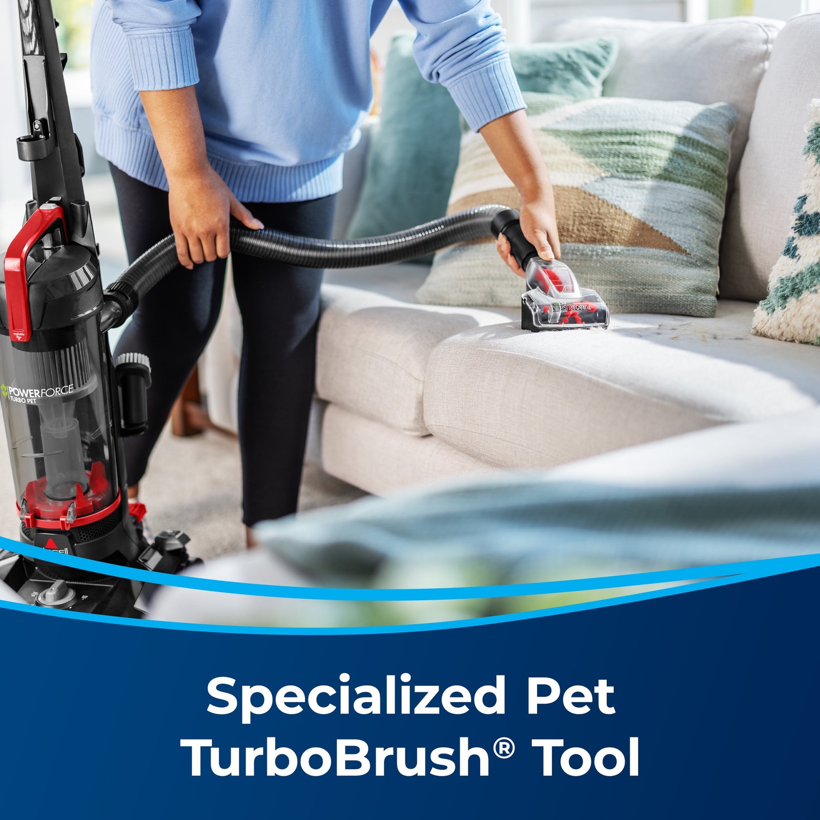 bissell powerforce helix turbo pet bagless upright vacuum 3332 with pet turbobrush tool black red d13040 02.jpg bissell powerforce helix turbo pet bagless upright vacuum 3332 with pet turbobrush tool black red d13040 02.jpg