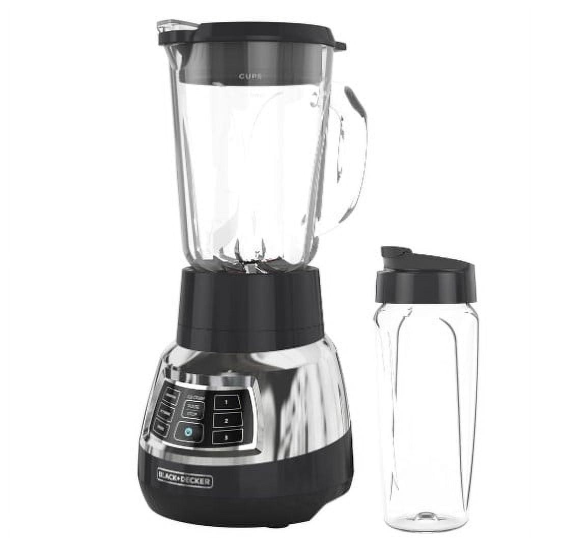 black decker quiet blender bl1400dg p 48 oz glass jar with personal blending jar 900 w peak power 3 speeds 3 auto 628737 00.jpg