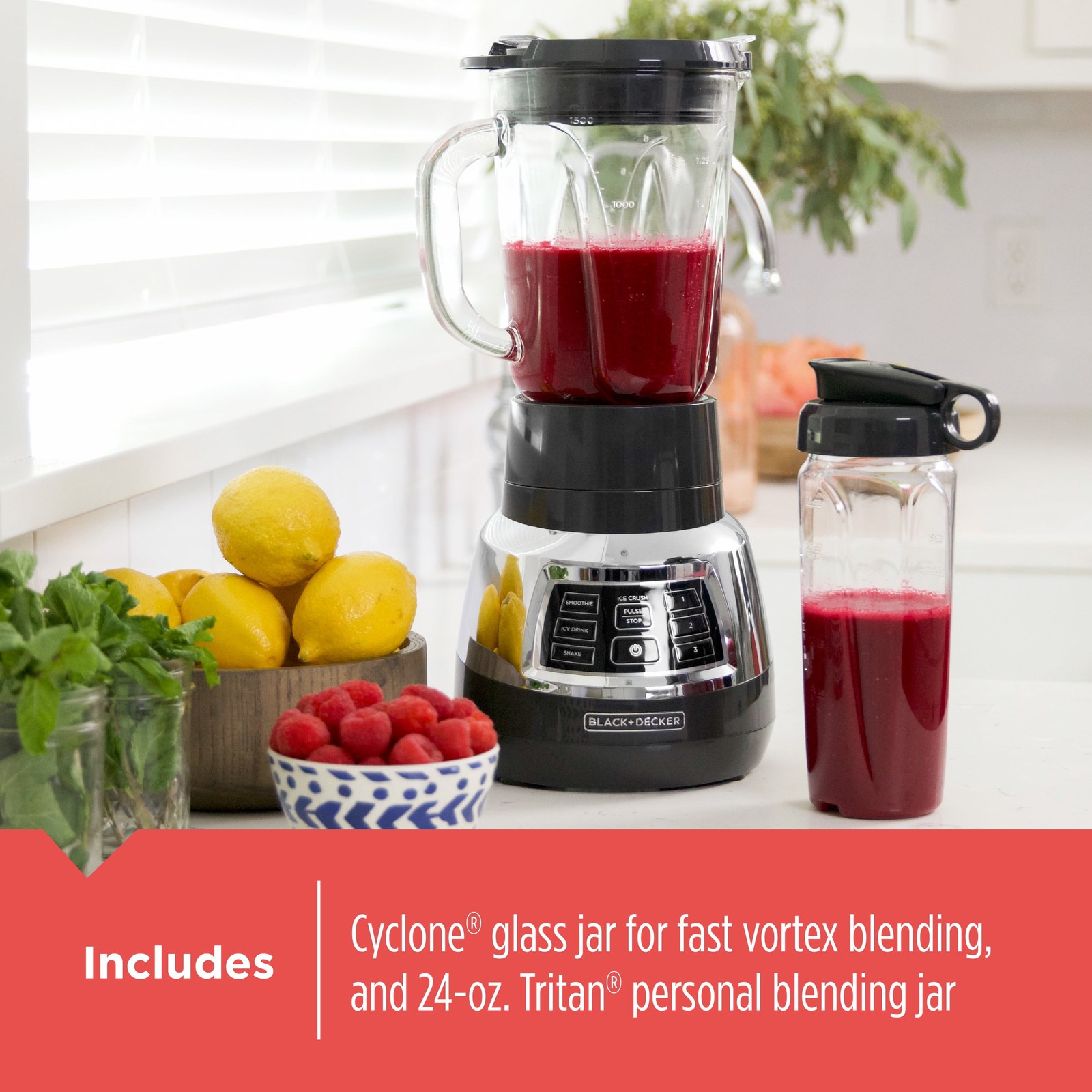 black decker quiet blender bl1400dg p 48 oz glass jar with personal blending jar 900 w peak power 3 speeds 3 auto 628737 05.jpg black decker quiet blender bl1400dg p 48 oz glass jar with personal blending jar 900 w peak power 3 speeds 3 auto 628737 05.jpg
