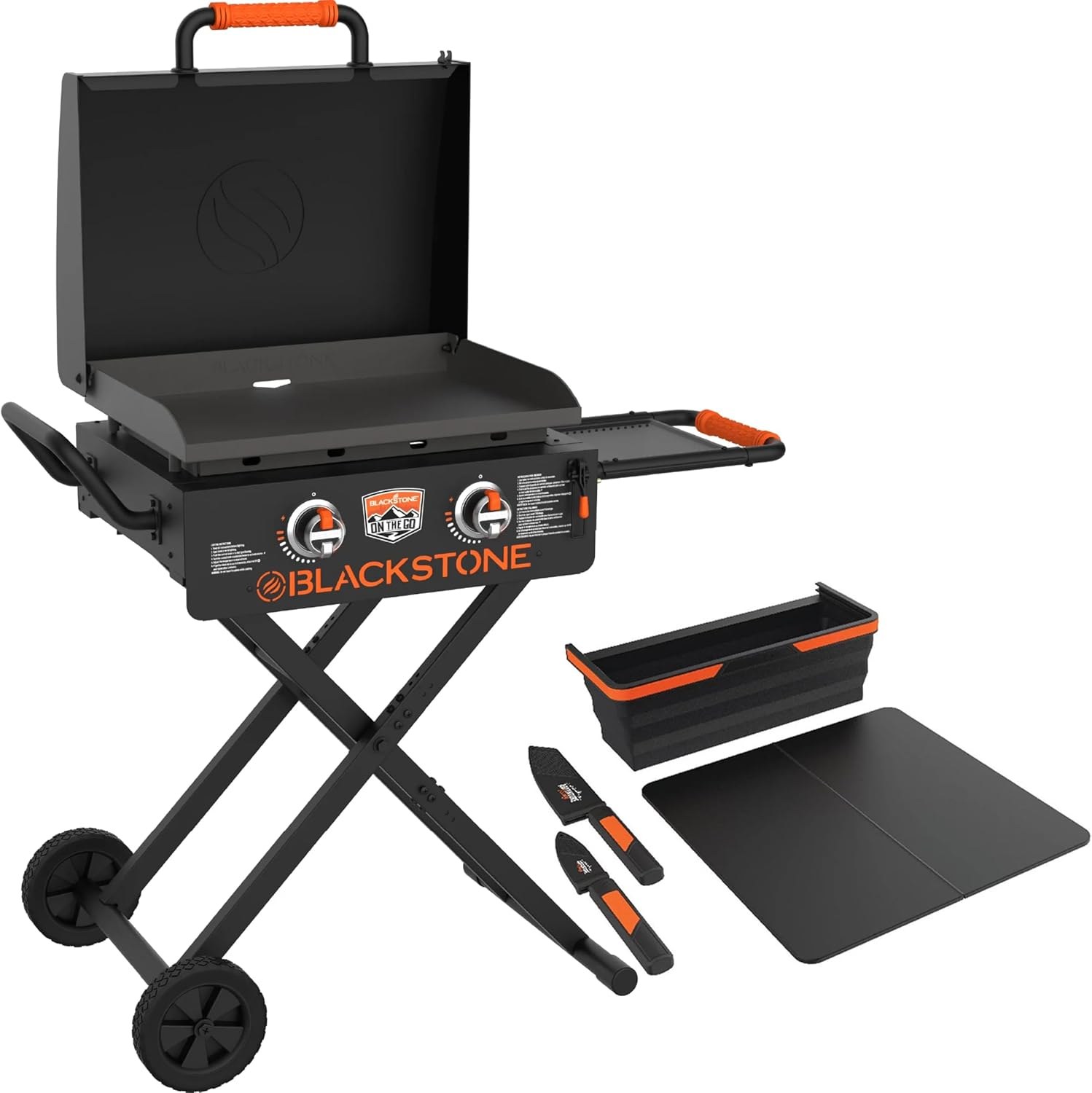 blackstone 22 inch omnivore griddle with flexfold legs accessories seasoning and griddle gloves 444158 00.jpg