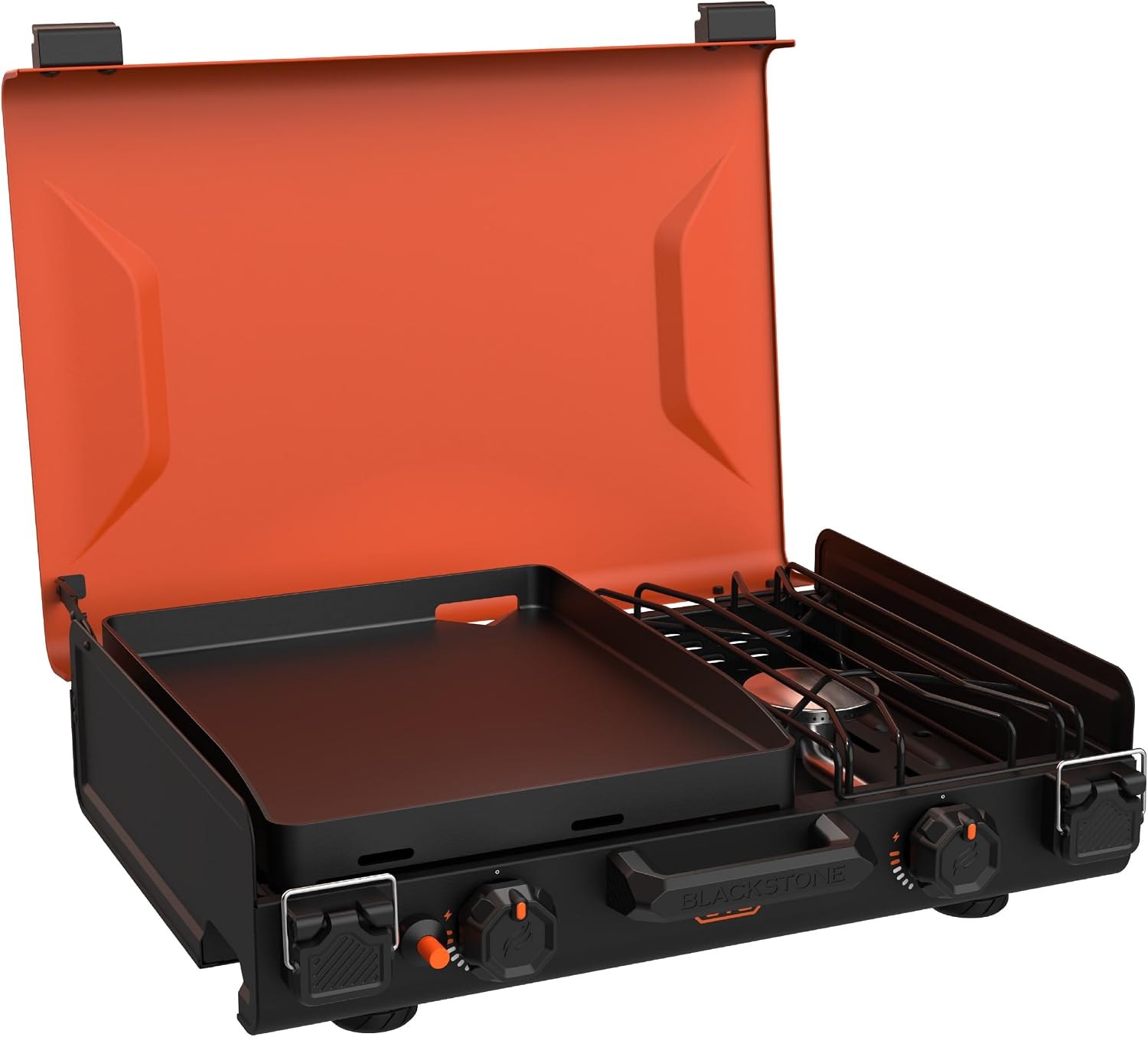 blackstone 2364 12 x 14 camping griddle with side burner 380355 00.jpg