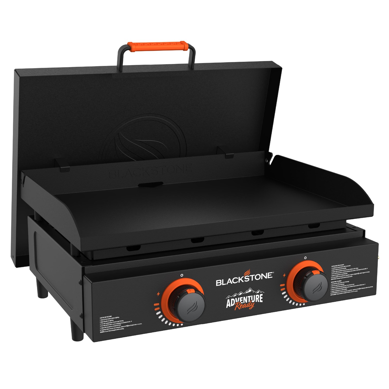 blackstone adventure ready 22 inch 2 burner flat top griddle with cover black 5c5592 00 1.jpg