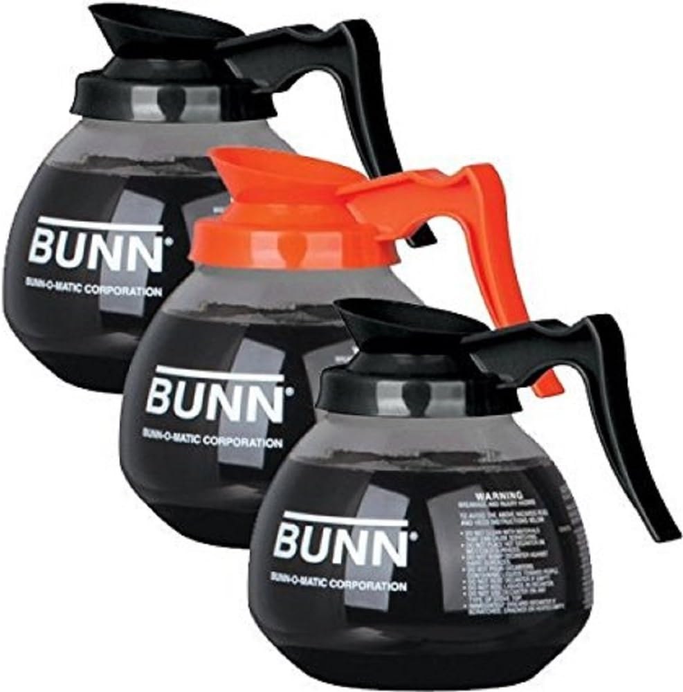 bunn 12 cup glass coffee decanter set of 3 2 black regular and 1 orange decaf 49f33b 00.jpg