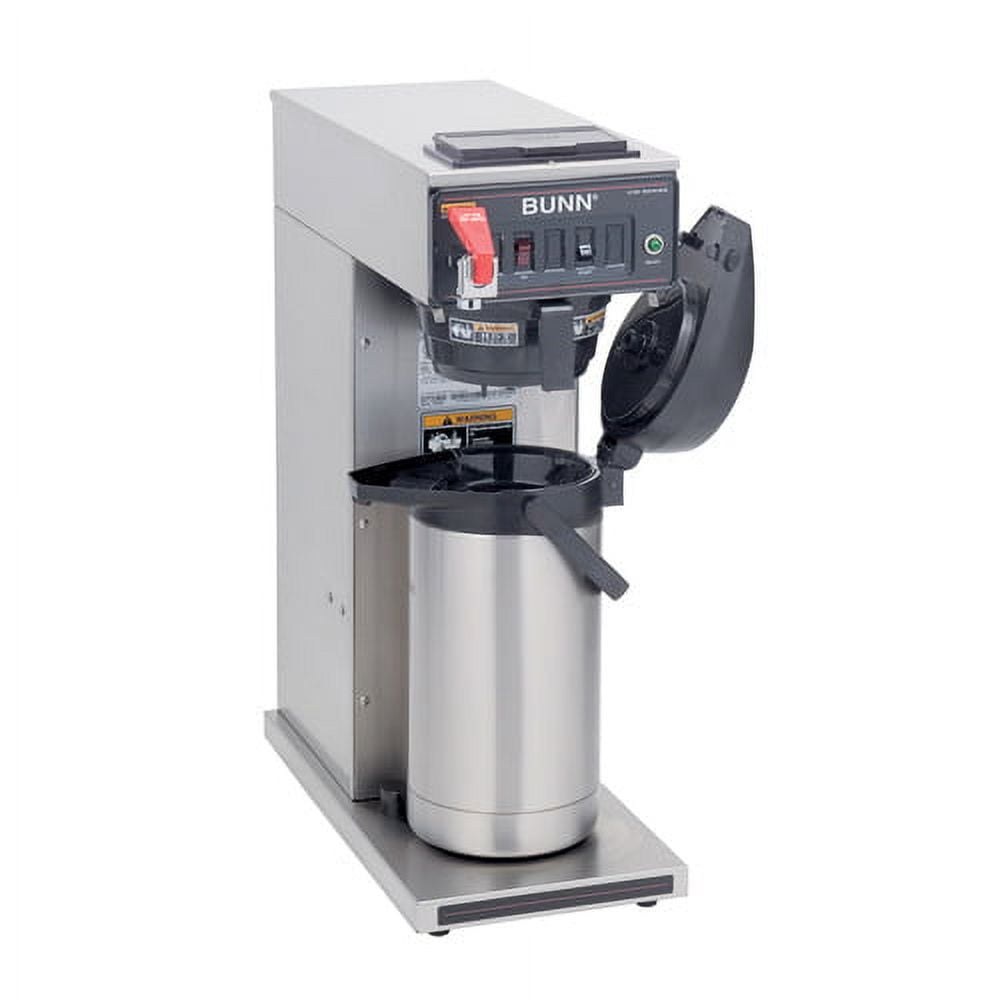 bunn airpot single serve coffee maker with timer 1370 w 1 cup stainless steel ab68a7 01.jpg bunn airpot single serve coffee maker with timer 1370 w 1 cup stainless steel ab68a7 01.jpg