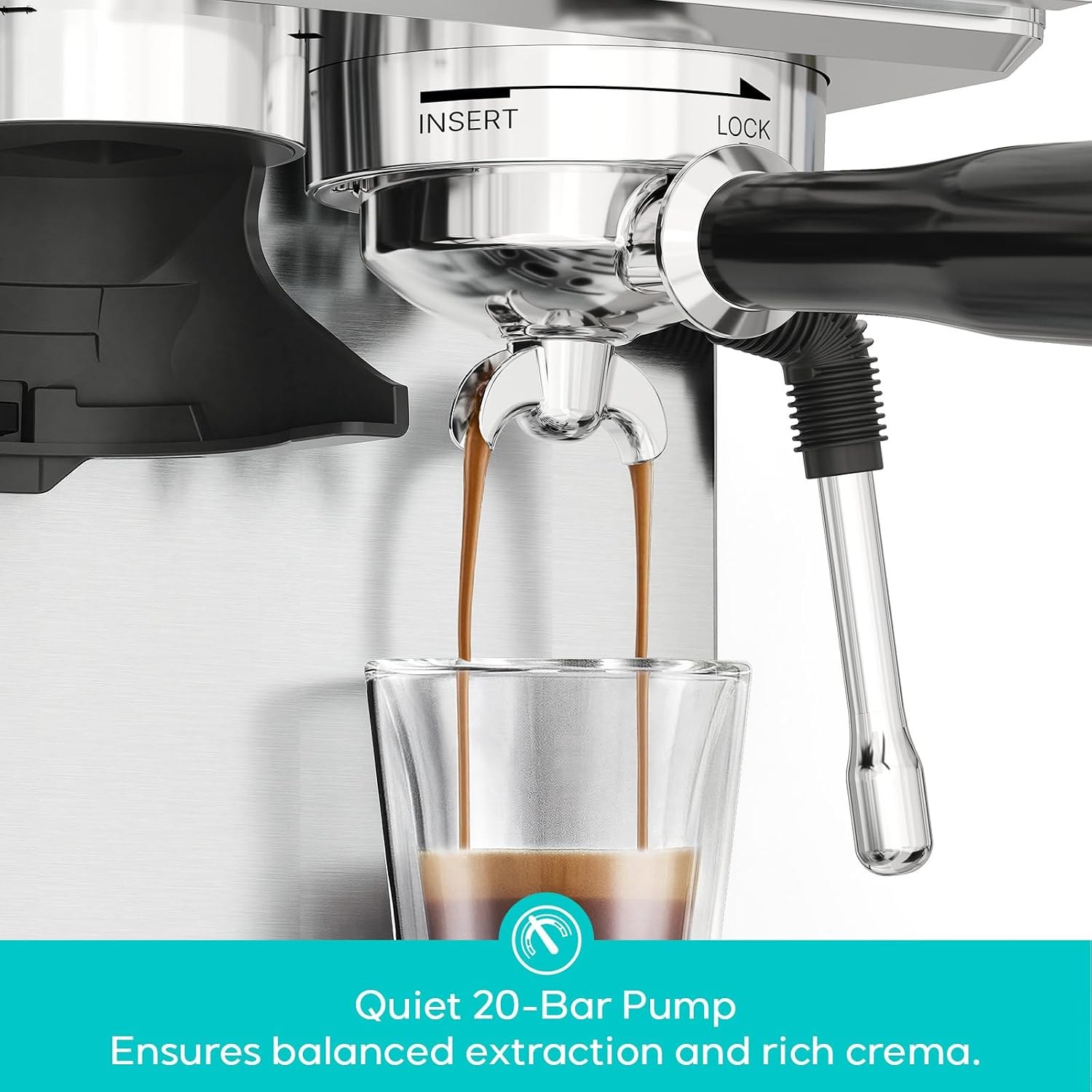 casabrews marenza espresso machine with built in grinder and steam wand 871d51 05.jpg casabrews marenza espresso machine with built in grinder and steam wand 871d51 05.jpg