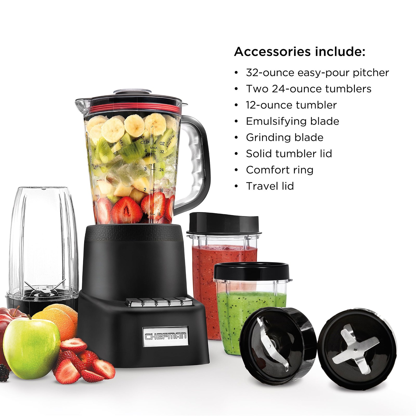 chefman countertop and travel blender 12 piece set 32 oz black c30a26 01.jpg