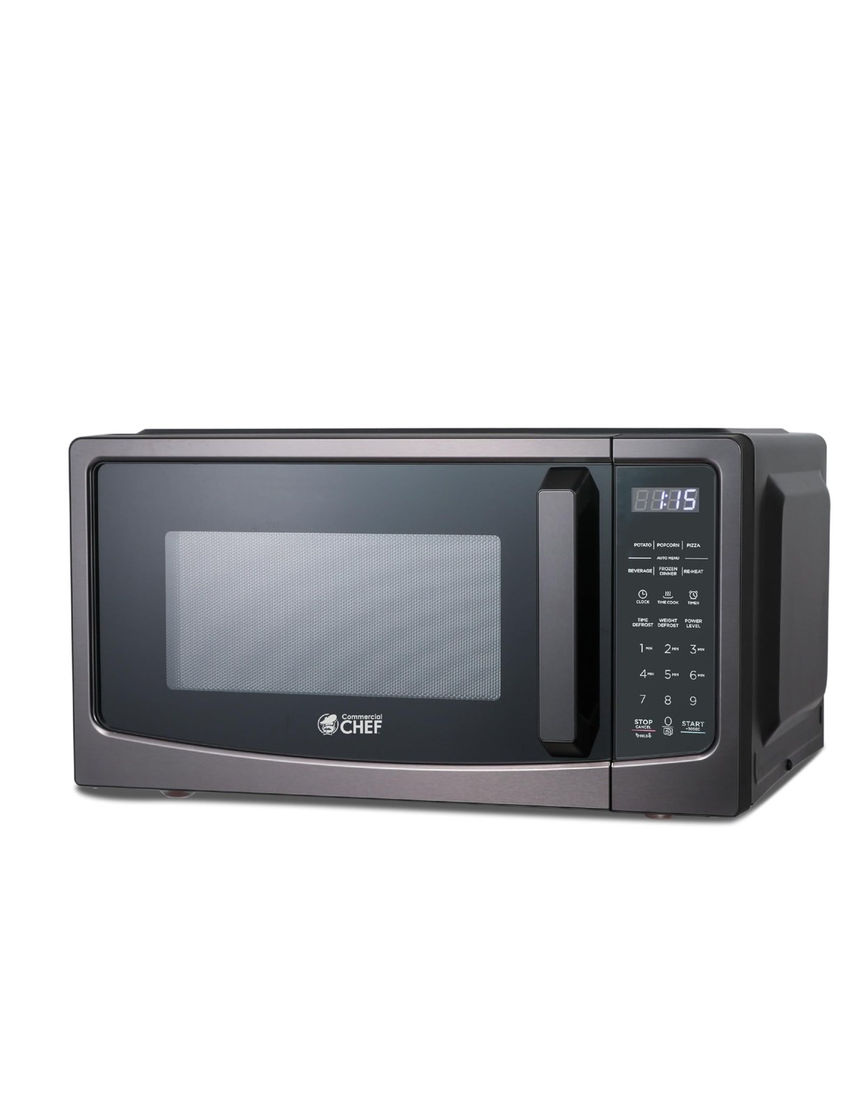 commercial chef 1 1 cu ft countertop microwave 1000w with 10 power levels turntable digital controls and pull handle 24bfa2 00.jpg