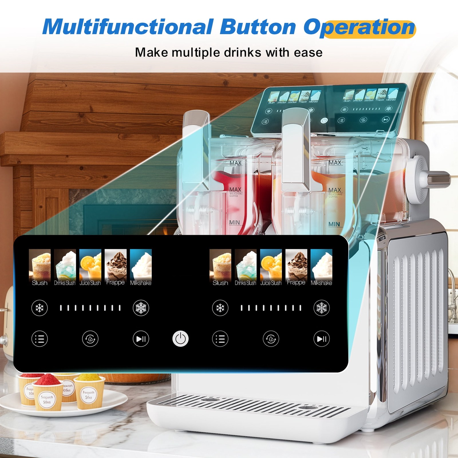 cozy home dual tank slushie machine 169oz drink maker with quick chill 5 modes and self cleaning keeps drinks frozen up e51fd3 04.jpg cozy home dual tank slushie machine 169oz drink maker with quick chill 5 modes and self cleaning keeps drinks frozen up e51fd3 04.jpg