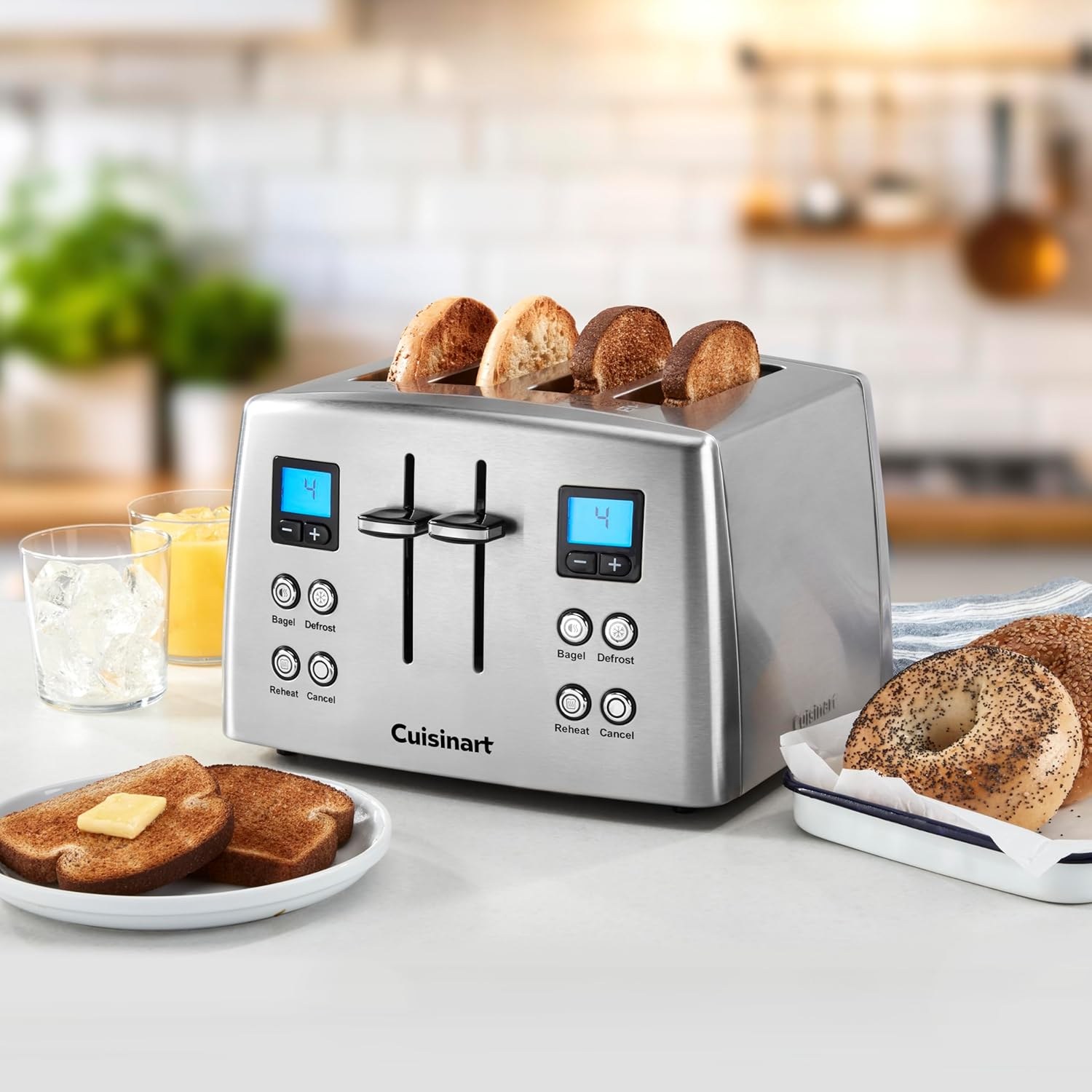 cuisinart cpt 435p1 4 slice countdown motorized toaster with extra wide slots defrost reheat stainless steel c32257 01.jpg