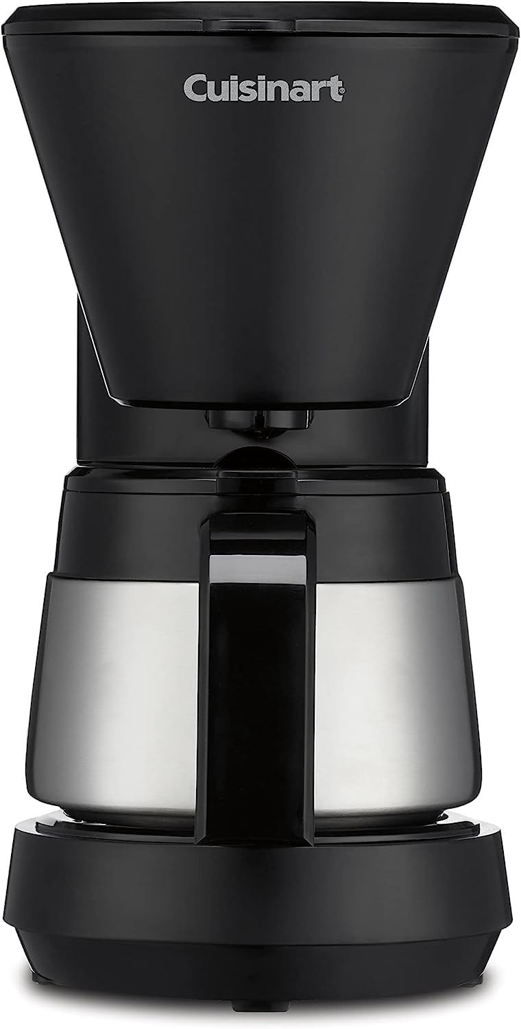 cuisinart dcc 5570nas 5 cup coffee maker with stainless steel carafe removable water reservoir charcoal water filter 30 1892db 00.jpg