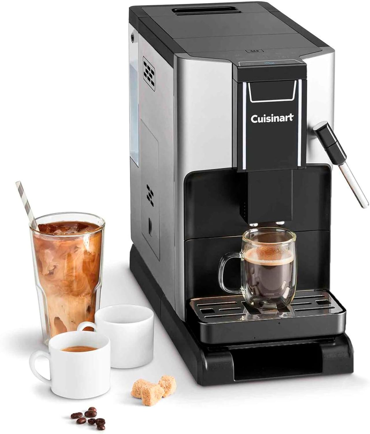 cuisinart espresso bar em 550 fully automatic espresso machine with steam frothing wand for hot or cold cappuccino 7a7ff2 00.jpg