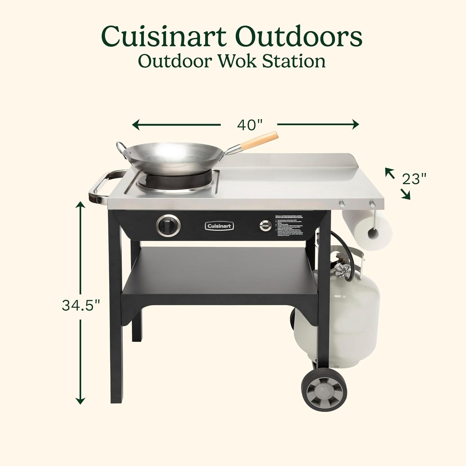 cuisinart outdoor wok station with 14 steel pan 50 000 btu and rear wheels fb1e60 01.jpg