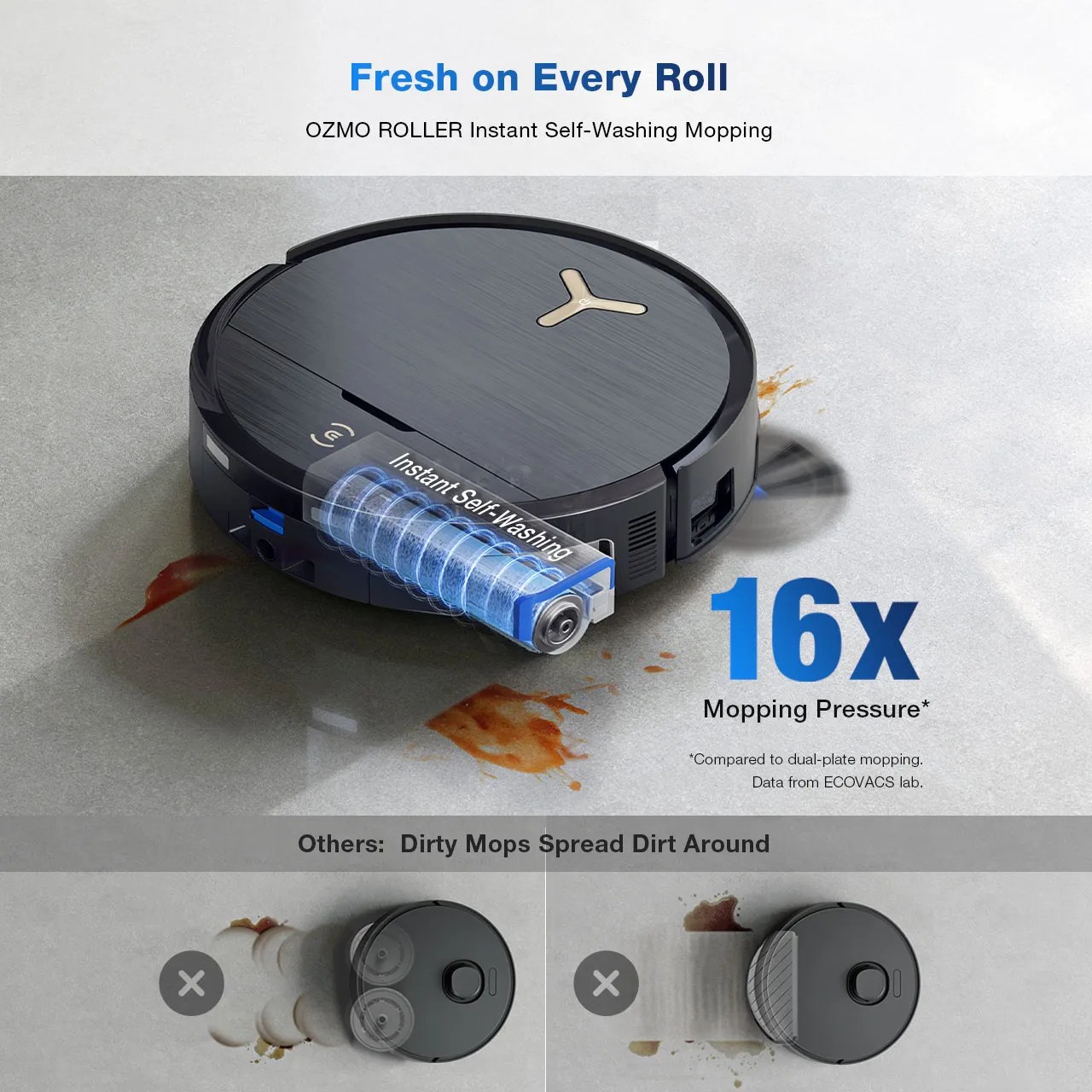 ecovacs deebot x9 pro omni robot vacuum and mop with 16 600pa suction and ozmo roller self washing mop f98245 02.jpg ecovacs deebot x9 pro omni robot vacuum and mop with 16 600pa suction and ozmo roller self washing mop f98245 02.jpg
