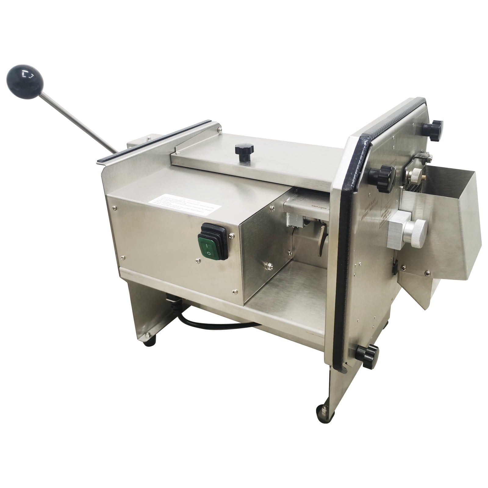 eqcotwea commercial stainless steel automatic fruit and vegetable dicing machine with 0 24in grid 110v b41176 00.jpg