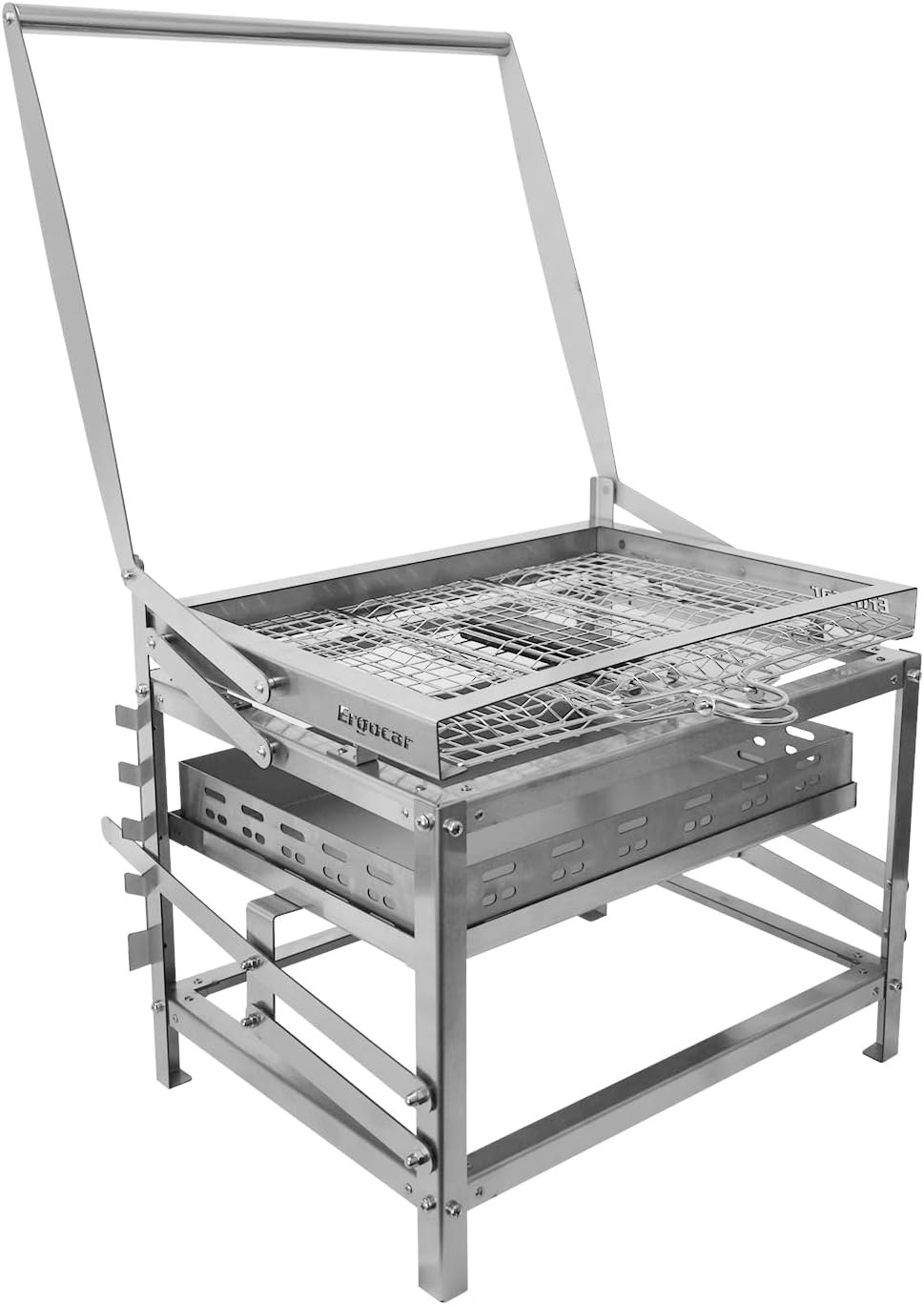 ergocar portable charcoal grill with rotatable adjustable height 4 tier charcoal tray 679486 00.jpg