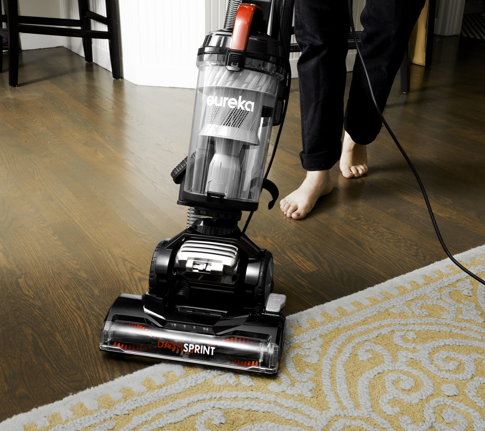 eureka dash sprint neu610 lightweight dual motor upright vacuum with pet turbo tool and led headlights black and red 4fd01f 08.jpg eureka dash sprint neu610 lightweight dual motor upright vacuum with pet turbo tool and led headlights black and red 4fd01f 08.jpg