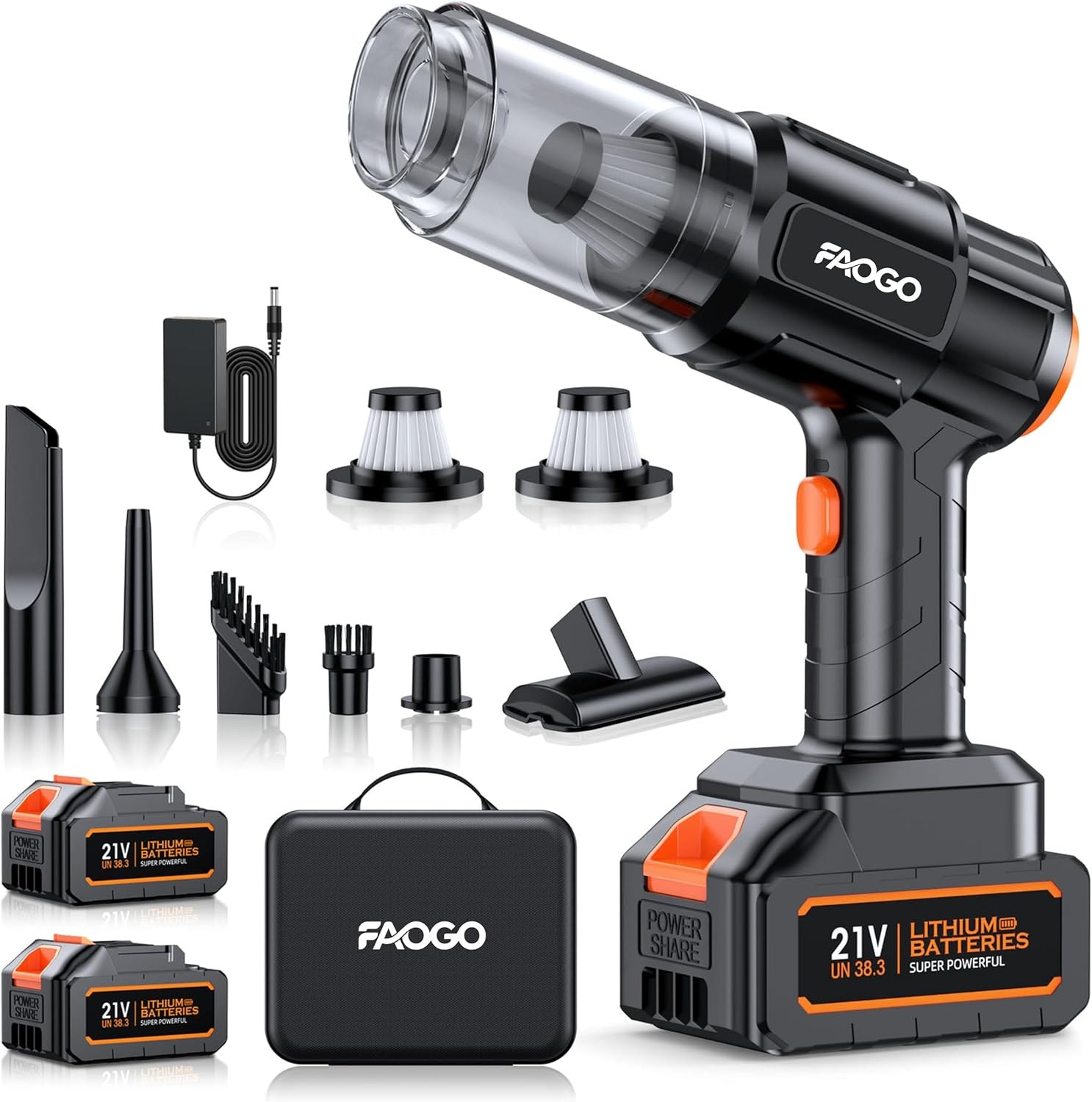 faogo cordless handheld car vacuum 50000pa 6 in 1 brushless motor with 2 batteries and charger ink black 7e7bda 00.jpg