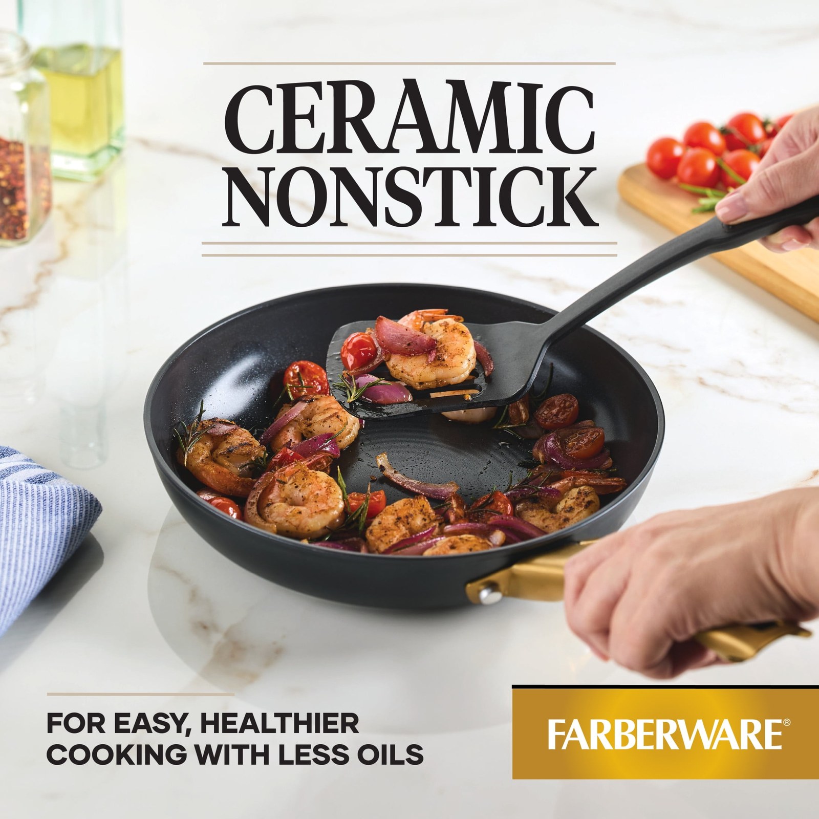 farberware 12 piece forged ceramic nonstick cookware set induction ready dishwasher and oven safe up to 500 f black fcc55d 06.jpg farberware 12 piece forged ceramic nonstick cookware set induction ready dishwasher and oven safe up to 500 f black fcc55d 06.jpg