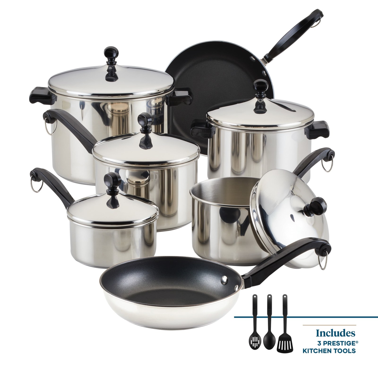 farberware classic series 15 piece stainless steel cookware set with nonstick frying pans and 3 nylon tools 3f8862 00.jpg