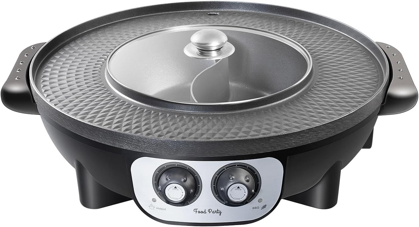 food party 2 in 1 smokeless electric grill and hot pot combo korean bbq 110v 1700w 87c21c 01.jpg