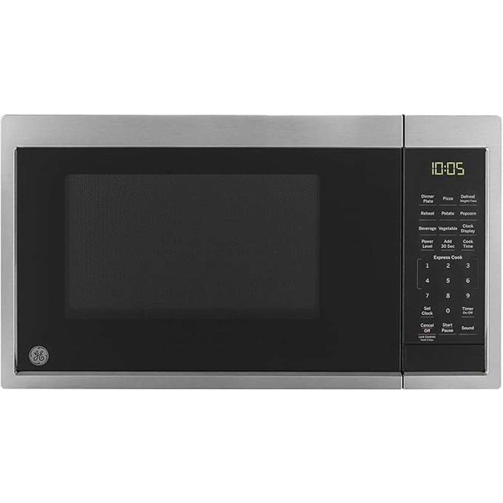 ge gcst09n1wss 0 9 cu ft 900 watt countertop microwave oven stainless steel with 2 yr cps enhanced protection pack fe9a85 01.jpg