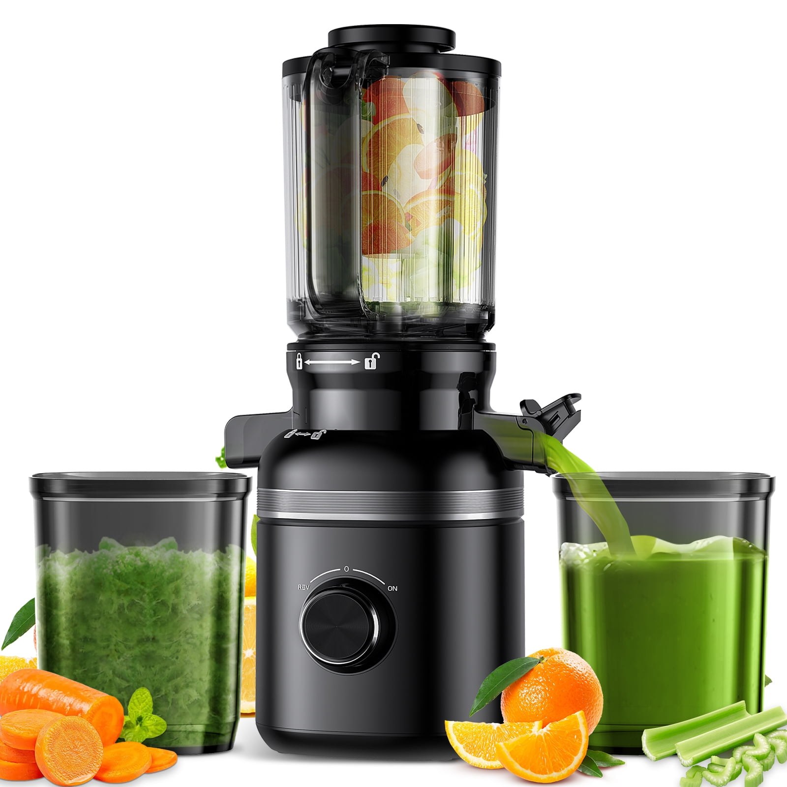 glowwise cold press masticating juicer with 4 35 extra wide feed chute 3dcf0b 00.jpg