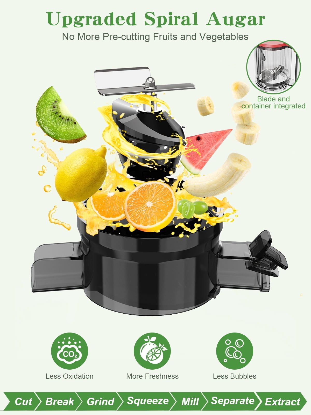 glowwise cold press masticating juicer with built in slicing blades and 4 35 large feeding chute 0fa0d0 01.jpg glowwise cold press masticating juicer with built in slicing blades and 4 35 large feeding chute 0fa0d0 01.jpg