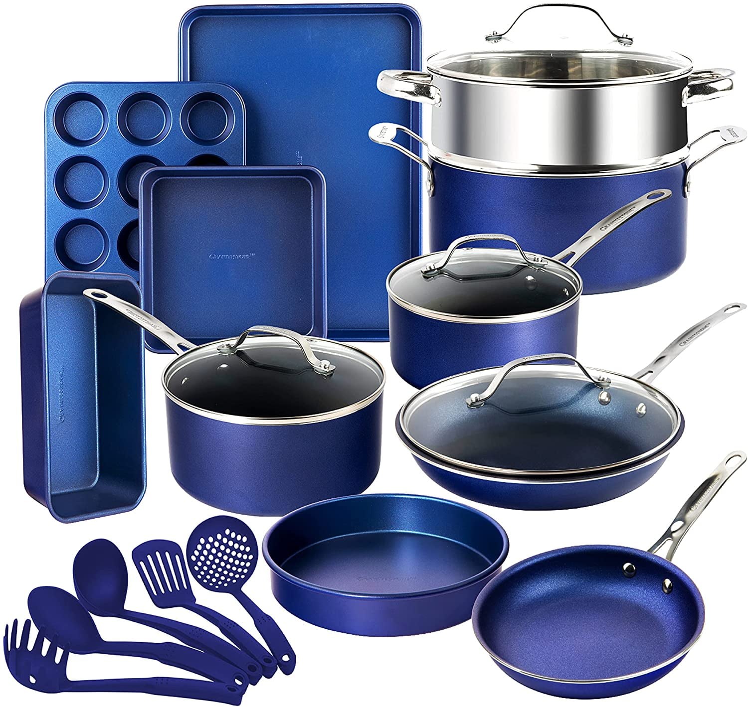granitestone diamond 20 piece nonstick pots and pans set with mineral and diamond coating with utensils and bakeware 30915a 00.jpg
