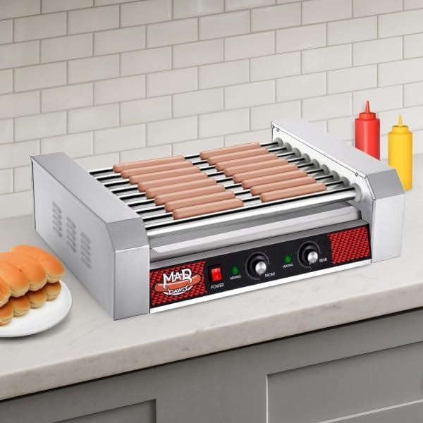 great northern popcorn hot dog roller machine 610952 01.jpg