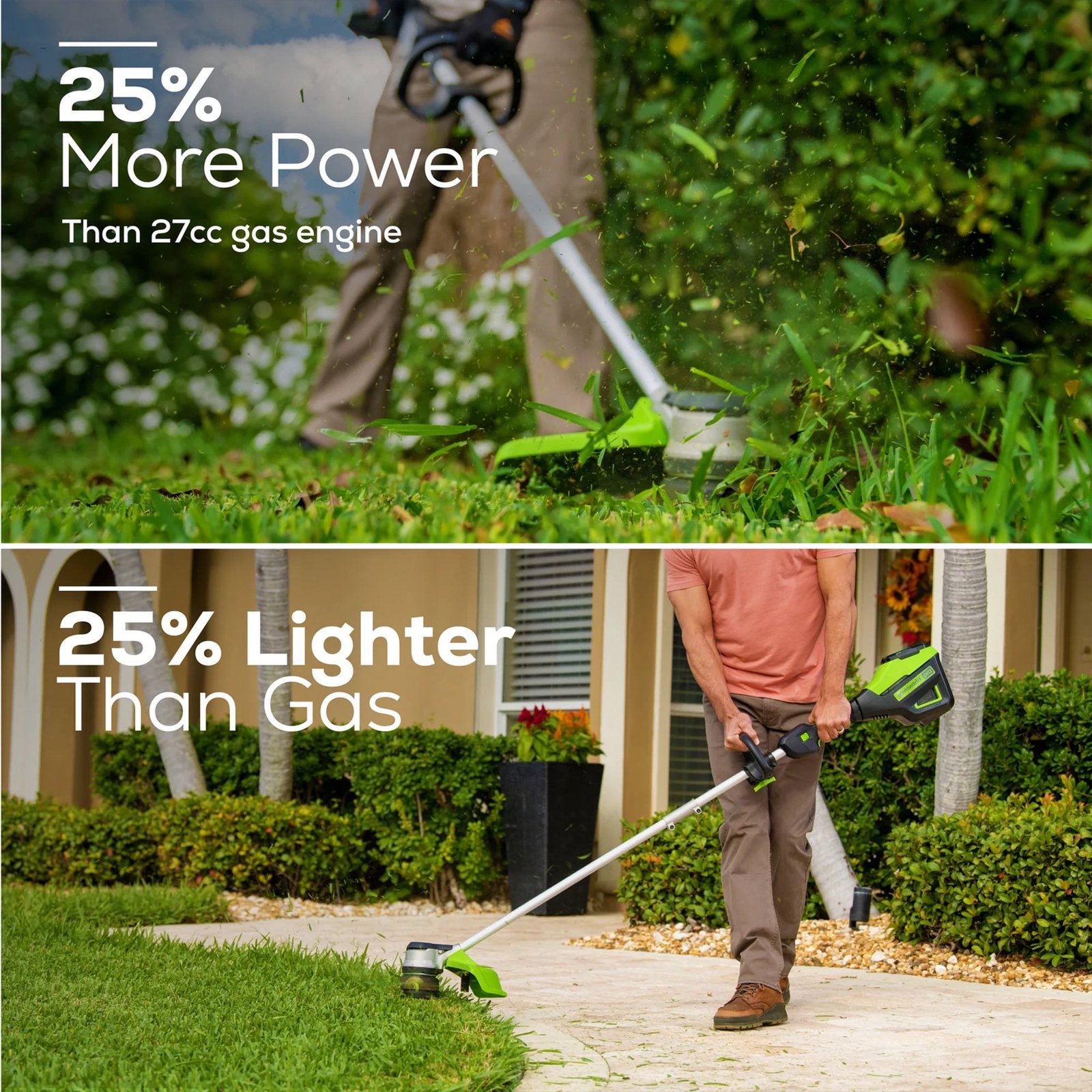 greenworks 60v 16 cordless brushless string trimmer edger with 2 5 ah battery and charger 2122802 790765 05.jpg greenworks 60v 16 cordless brushless string trimmer edger with 2 5 ah battery and charger 2122802 790765 05.jpg