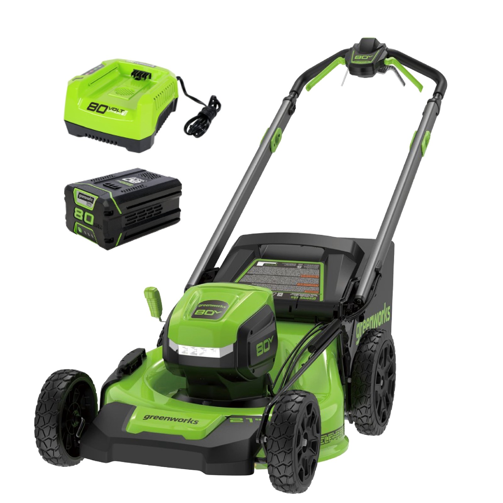 greenworks 80v 21 brushless cordless self propelled lawn mower with 4 0 ah battery and rapid charger 06b176 00.jpg