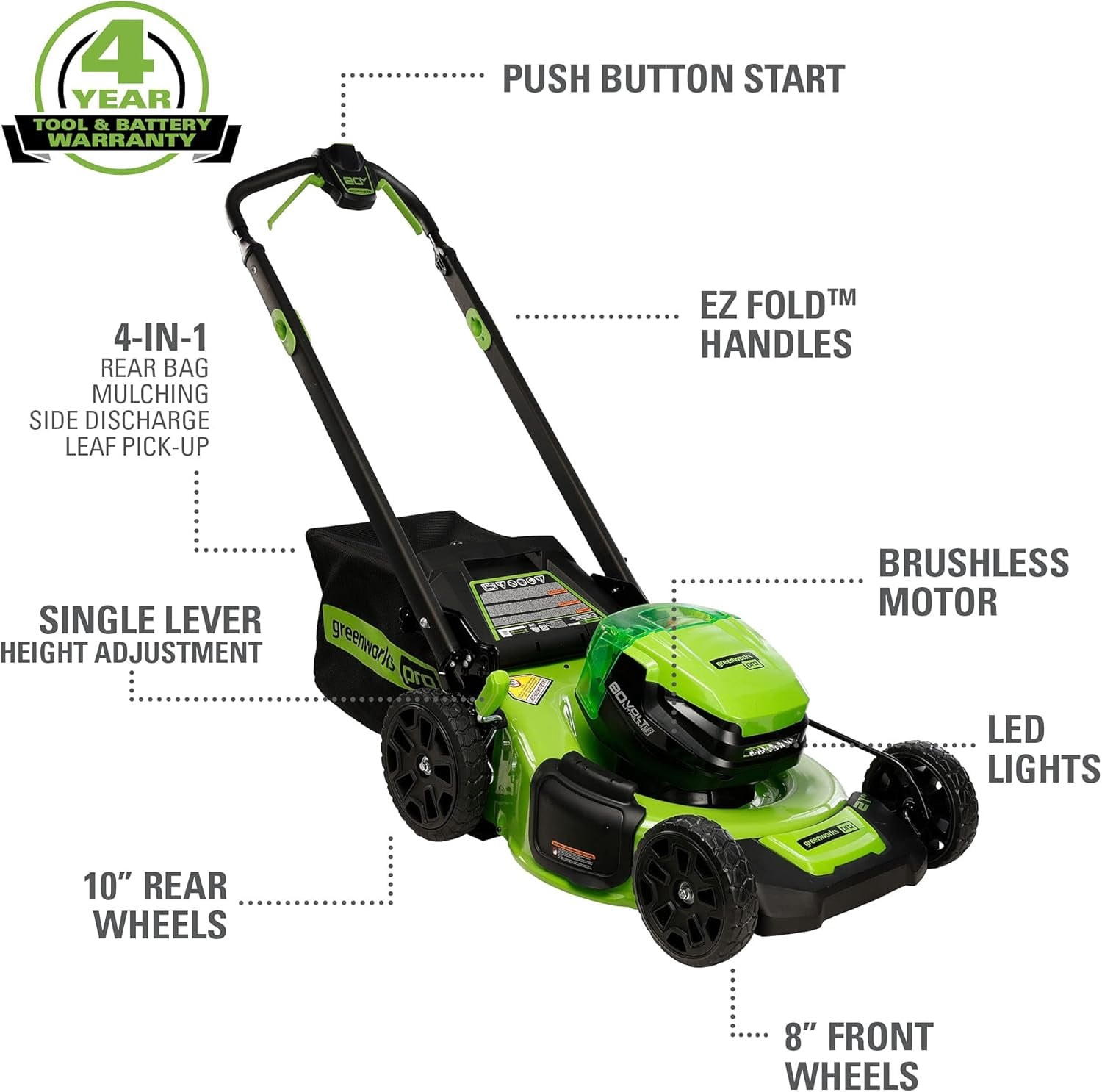 greenworks 80v cordless combo kit with 21 push lawn mower 16 string trimmer and 730 cfm leaf blower 4 0ah and 2 5ah 407d70 01.jpg