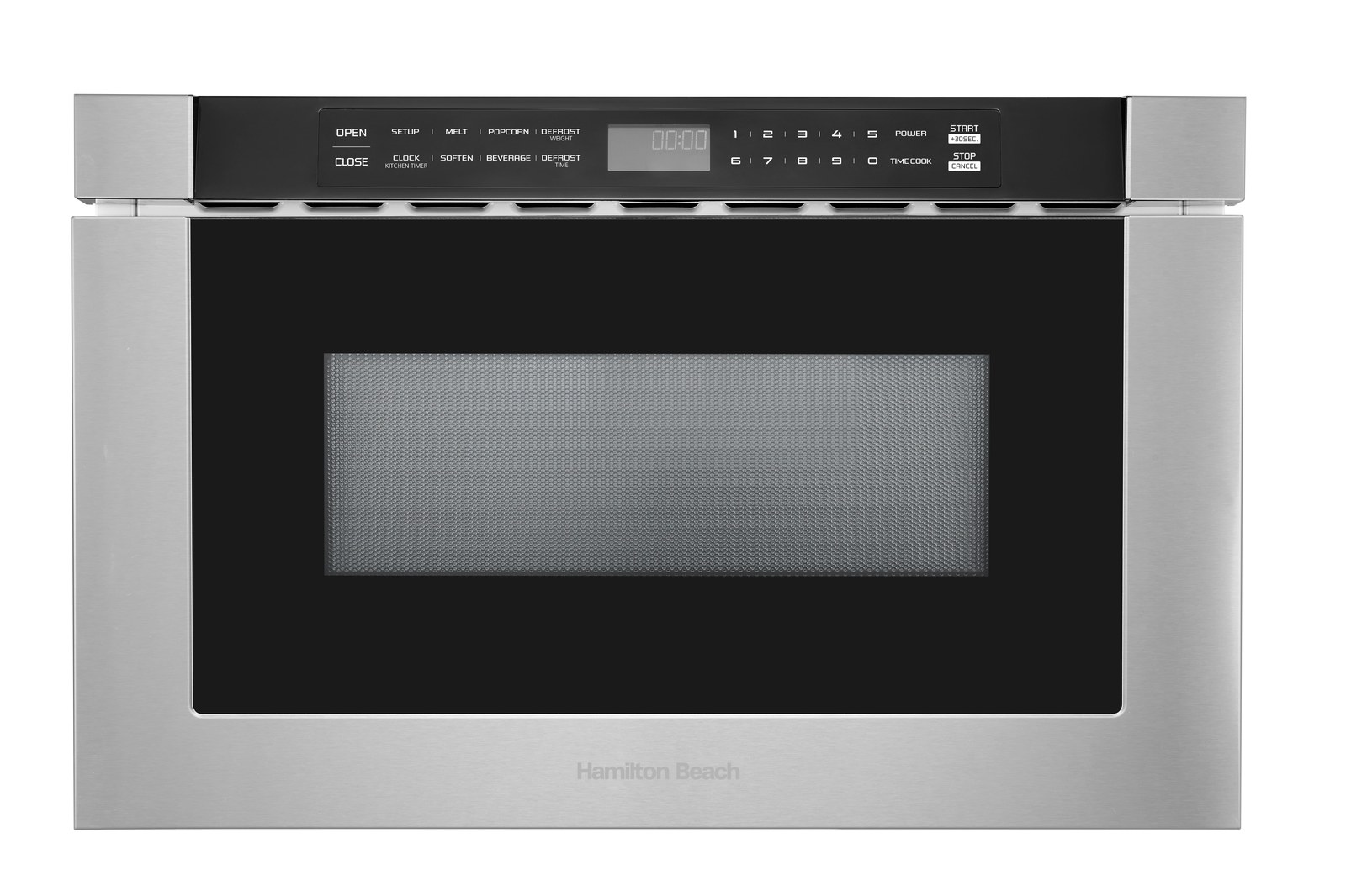 hamilton beach 24 1 2 cu ft built in microwave oven with drawer 1000 watts touch control stainless steel 37fb37 13.jpg hamilton beach 24 1 2 cu ft built in microwave oven with drawer 1000 watts touch control stainless steel 37fb37 13.jpg