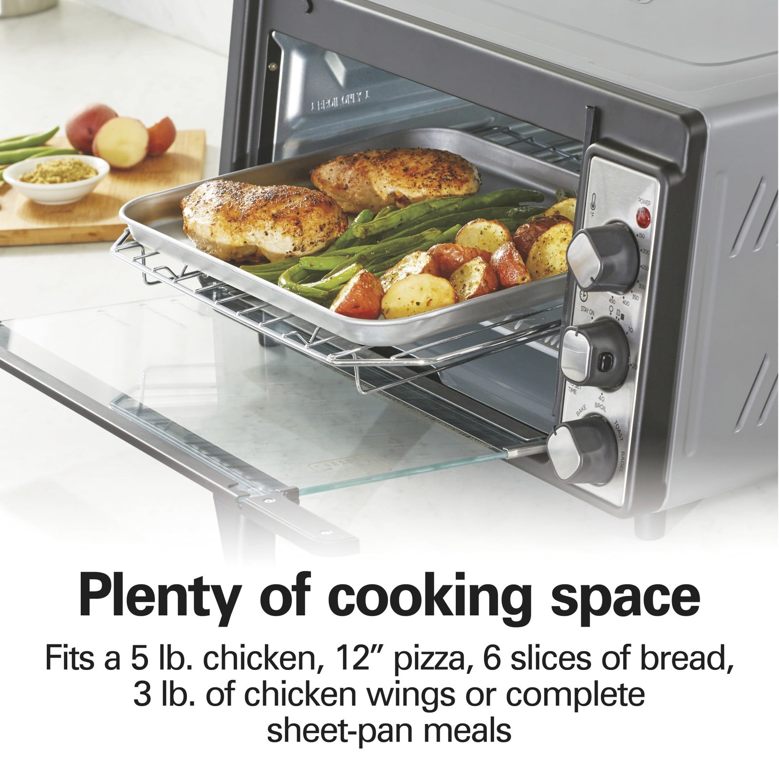 hamilton beach 6 slice sure crisp air fry oven with easy view window silver with black and stainless steel accents e740ec 03.jpg hamilton beach 6 slice sure crisp air fry oven with easy view window silver with black and stainless steel accents e740ec 03.jpg