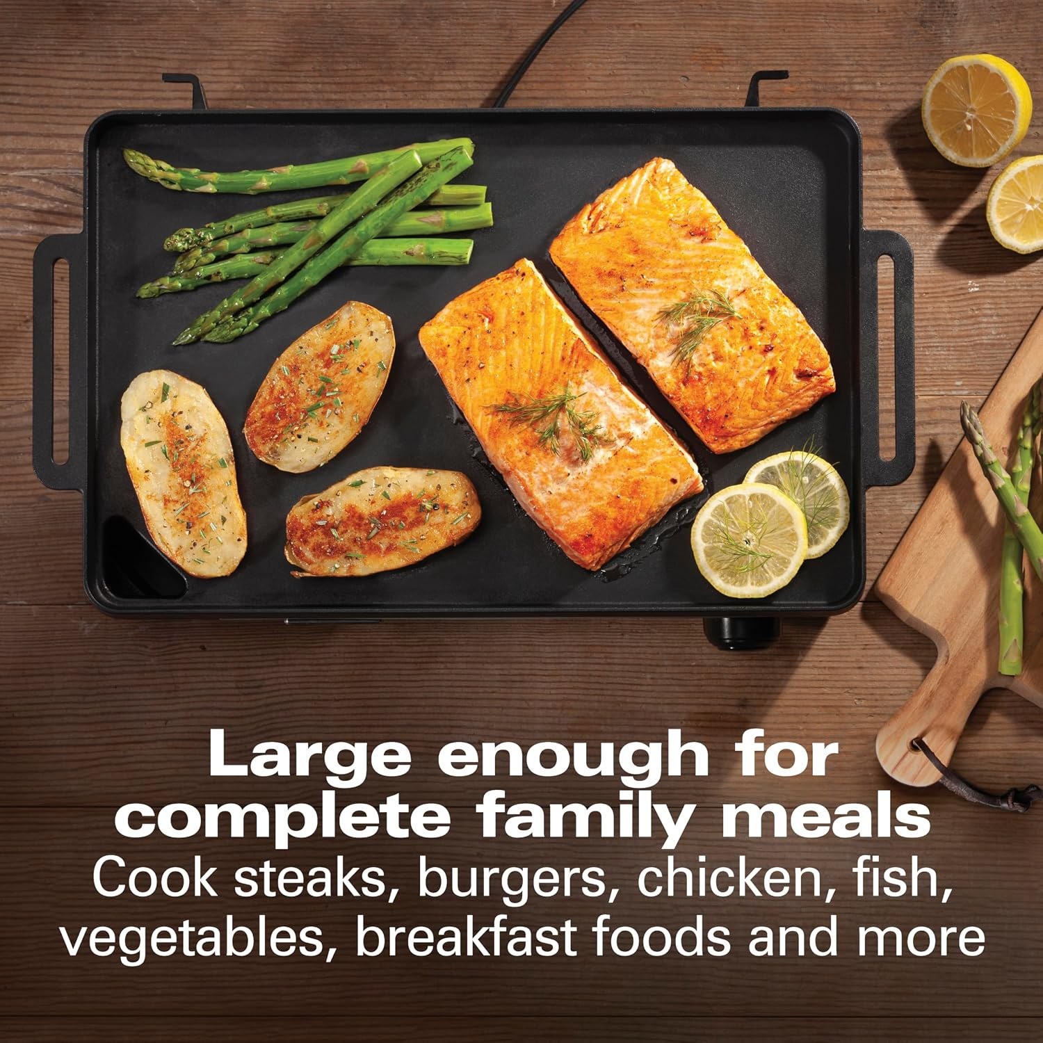 hamilton beach professional cast iron electric griddle and indoor grill a04078 01.jpg