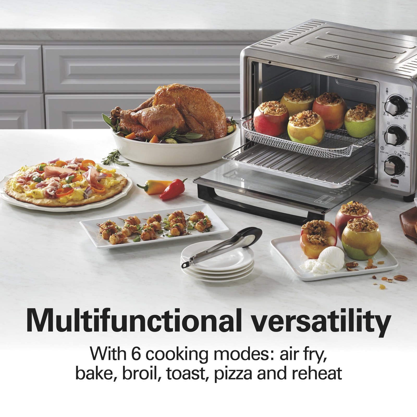 hamilton beach sure crisp 6 slice countertop toaster oven with air fryer function stainless steel 7cd070 01.jpg