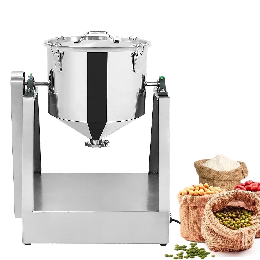 hnzxib stainless steel powder and feed mixer blender for grain particle granule and plastic 40l 20kg 110v 57c355 00.jpg