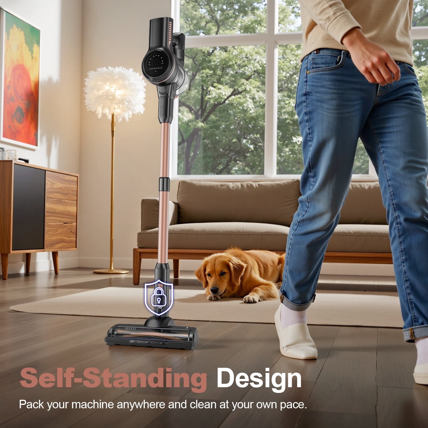 inse s7p gold 6 in 1 cordless stick vacuum 32kpa brushless motor lightweight for hard floors carpet and pet hair 4d440a 13.jpg inse s7p gold 6 in 1 cordless stick vacuum 32kpa brushless motor lightweight for hard floors carpet and pet hair 4d440a 13.jpg