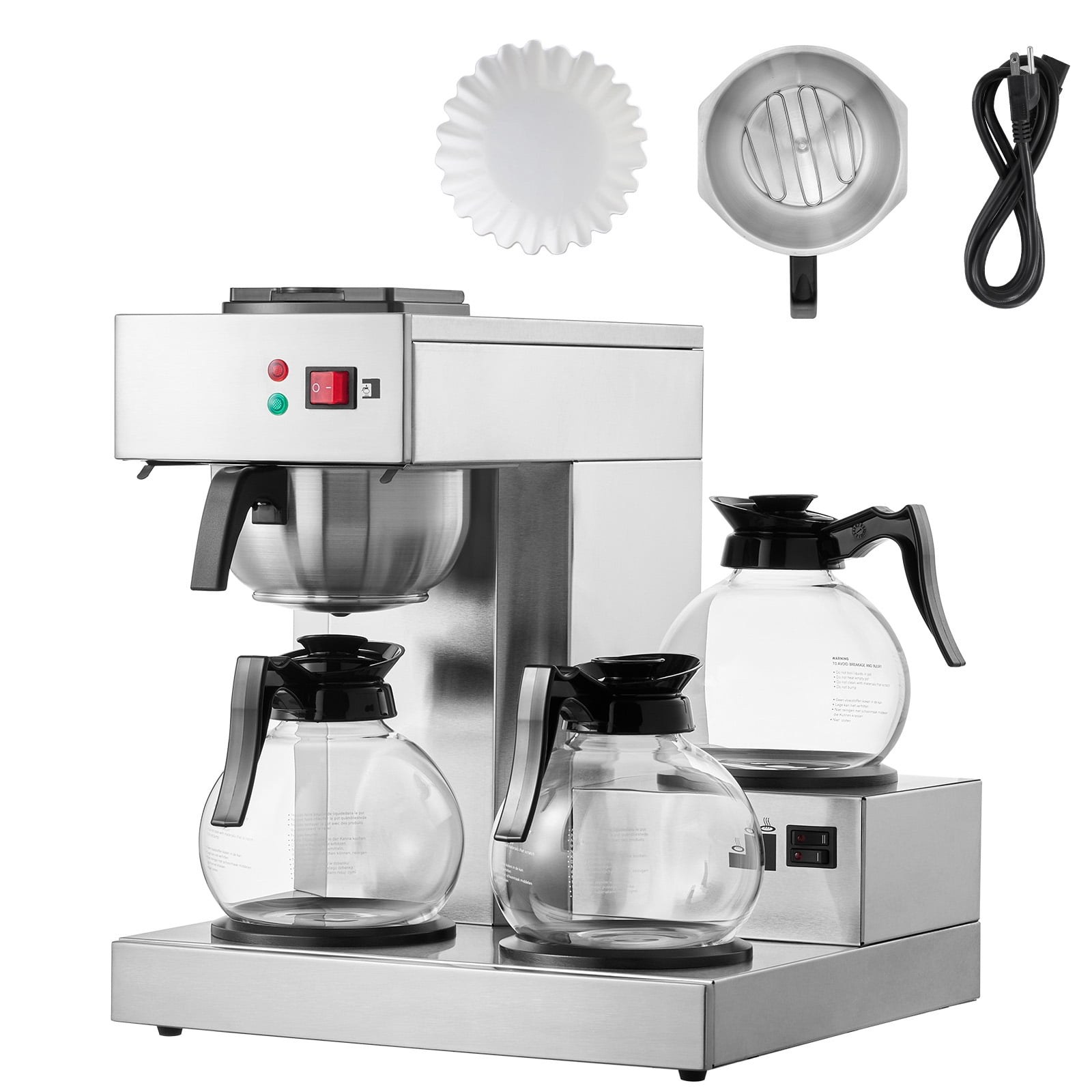 kffkff 12 cup commercial coffee brewer stainless steel manual fill with 3 glass carafes and warming plates 2cfa50 00.jpg