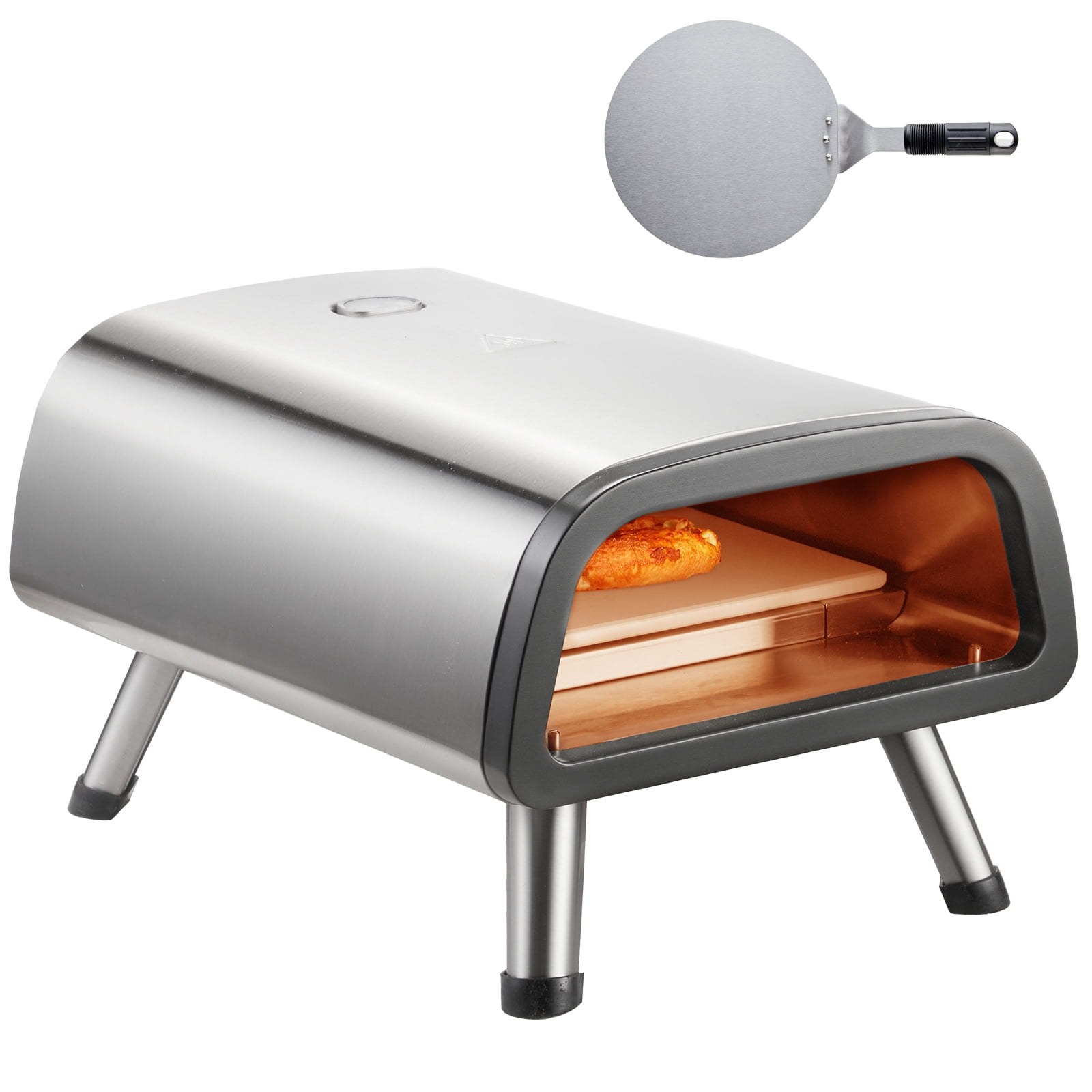 kffkff 12 stainless steel countertop electric pizza oven 850 f with pizza stone and spatula c14d51 00.jpg