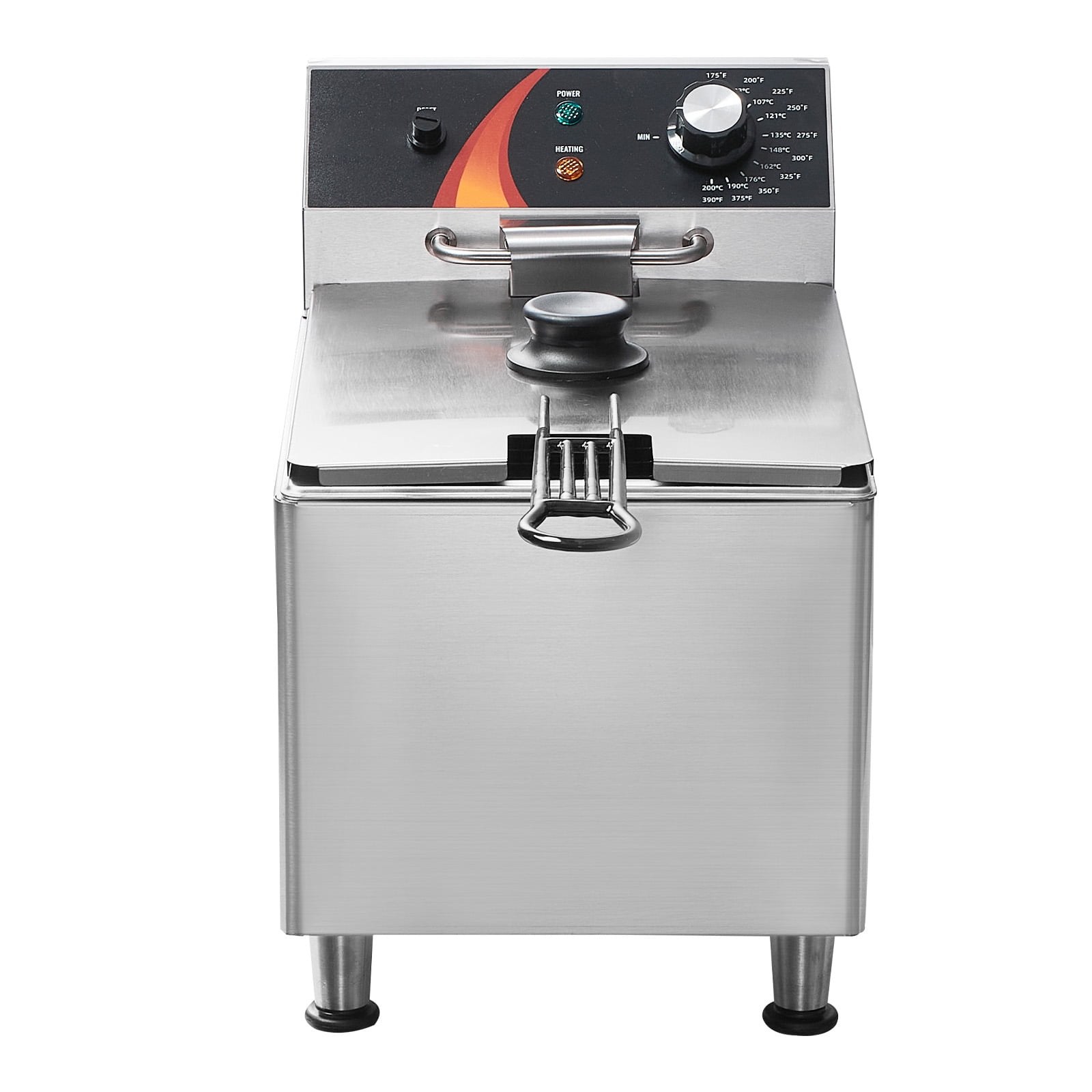 kffkff 1750w commercial countertop electric fryer 12qt stainless steel with basket temperature control adjustable feet 3a8d6f 00.jpg